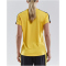 CRAFT Progress Contrast Trikot Damen 1552 - sweden yellow XS