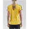 CRAFT Progress Contrast Trikot Damen 1552 - sweden yellow XL