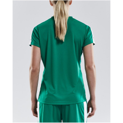 CRAFT Progress Contrast Trikot Damen 1651 - team green XS