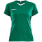 CRAFT Progress Contrast Trikot Damen 1651 - team green XS