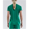CRAFT Progress Contrast Trikot Damen 1651 - team green S