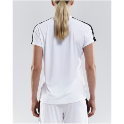 CRAFT Progress Contrast Trikot Damen 1900 - white XS
