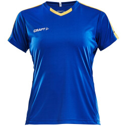 CRAFT Progress Contrast Trikot Damen 2345 - royal...