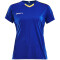 CRAFT Progress Contrast Trikot Damen 2346 - club cobolt/sweden yellow XS