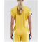 CRAFT Progress Contrast Trikot Damen 2552 - sweden yellow/royal blue XS