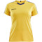 CRAFT Progress Contrast Trikot Damen 3552 - sweden yellow/club cobolt XL