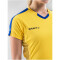 CRAFT Progress Contrast Trikot Damen 3552 - sweden yellow/club cobolt XL