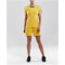 CRAFT Progress Contrast Trikot Damen 3552 - sweden yellow/club cobolt XL