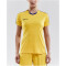 CRAFT Progress Contrast Trikot Damen 3552 - sweden yellow/club cobolt XL