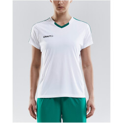 CRAFT Progress Contrast Trikot Damen 3900 - white/team...