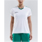CRAFT Progress Contrast Trikot Damen 3900 - white/team green XS