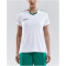 CRAFT Progress Contrast Trikot Damen 3900 - white/team green S