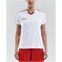CRAFT Progress Contrast Trikot Damen 4900 - white/bright...