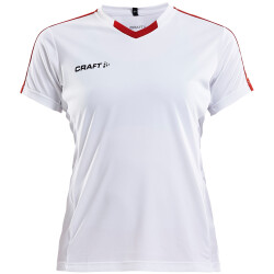 CRAFT Progress Contrast Trikot Damen 4900 - white/bright...