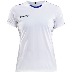 CRAFT Progress Contrast Trikot Damen 5900 - white/club...