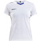 CRAFT Progress Contrast Trikot Damen 5900 - white/club cobolt XS
