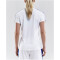 CRAFT Progress Contrast Trikot Damen 5900 - white/club cobolt XS