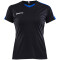 CRAFT Progress Contrast Trikot Damen 9345 - black/royal blue XS