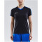 CRAFT Progress Contrast Trikot Damen 9345 - black/royal blue XS