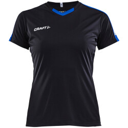 CRAFT Progress Contrast Trikot Damen 9345 - black/royal...