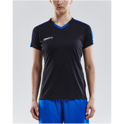 CRAFT Progress Contrast Trikot Damen 9345 - black/royal...
