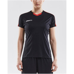 CRAFT Progress Contrast Trikot Damen 9430 - black/bright...