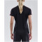 CRAFT Progress Contrast Trikot Damen 9471 - black/pop S