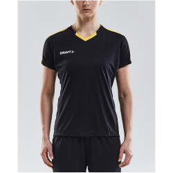 CRAFT Progress Contrast Trikot Damen 9552 - black/sweden...