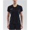 CRAFT Progress Contrast Trikot Damen 9552 - black/sweden yellow S