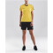CRAFT Progress Contrast Trikot Damen 9552 - black/sweden yellow S