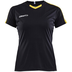 CRAFT Progress Contrast Trikot Damen 9552 - black/sweden...