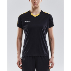CRAFT Progress Contrast Trikot Damen 9552 - black/sweden...