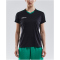 CRAFT Progress Contrast Trikot Damen 9651 - black/team green XS