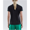 CRAFT Progress Contrast Trikot Damen 9651 - black/team green XS