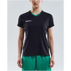 CRAFT Progress Contrast Trikot Damen 9651 - black/team...