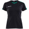 CRAFT Progress Contrast Trikot Damen 9651 - black/team green XXL