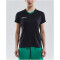 CRAFT Progress Contrast Trikot Damen 9651 - black/team green XXL