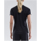 CRAFT Progress Contrast Trikot Damen 9900 - black/white XS