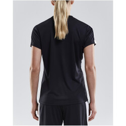 CRAFT Progress Contrast Trikot Damen 9900 - black/white S