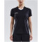 CRAFT Progress Contrast Trikot Damen 9900 - black/white S