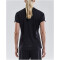 CRAFT Progress Contrast Trikot Damen 9900 - black/white S