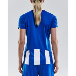 CRAFT Progress Stripe Trikot Damen 1345 - royal blue M