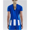 CRAFT Progress Stripe Trikot Damen 1345 - royal blue M