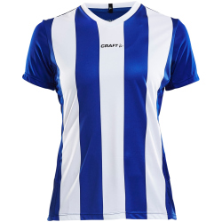 CRAFT Progress Stripe Trikot Damen 1346 - club cobolt XS