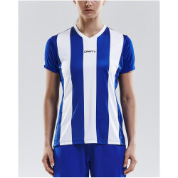 CRAFT Progress Stripe Trikot Damen 1346 - club cobolt XS