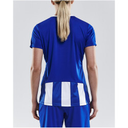 CRAFT Progress Stripe Trikot Damen 1346 - club cobolt XL