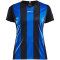 CRAFT Progress Stripe Trikot Damen 9345 - black/royal blue XS
