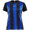 CRAFT Progress Stripe Trikot Damen 9346 - black/club cobolt M