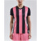 CRAFT Progress Stripe Trikot Damen 9471 - black/pop M