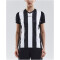 CRAFT Progress Stripe Trikot Damen 9900 - black/white XS